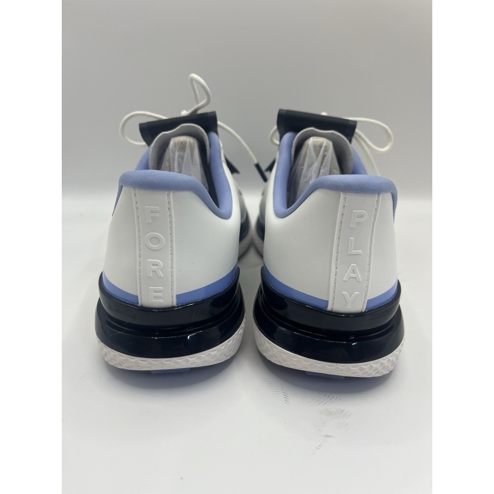 G/FORE Women's Gallivan2R TUXEDO STRIPE Kiltie Golf Shoes - Size 9.5 - GLF000108 - Picture 6 of 13